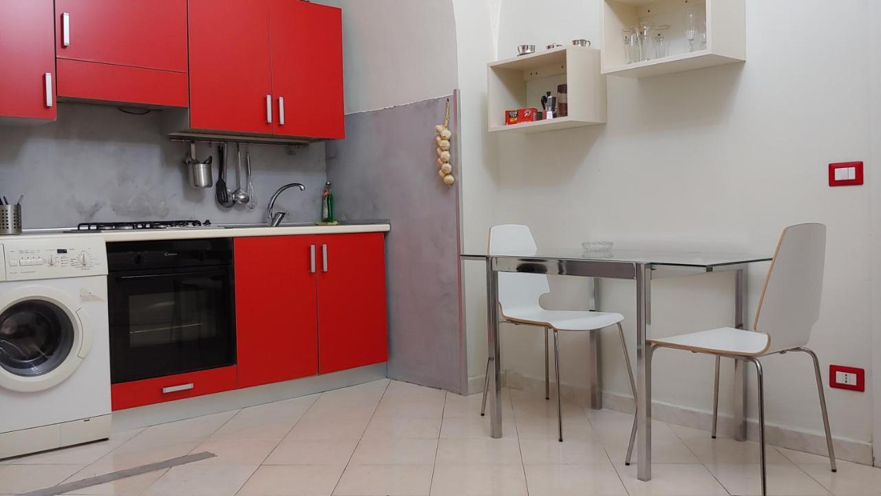 Studio 275 Apartment Catania Bagian luar foto