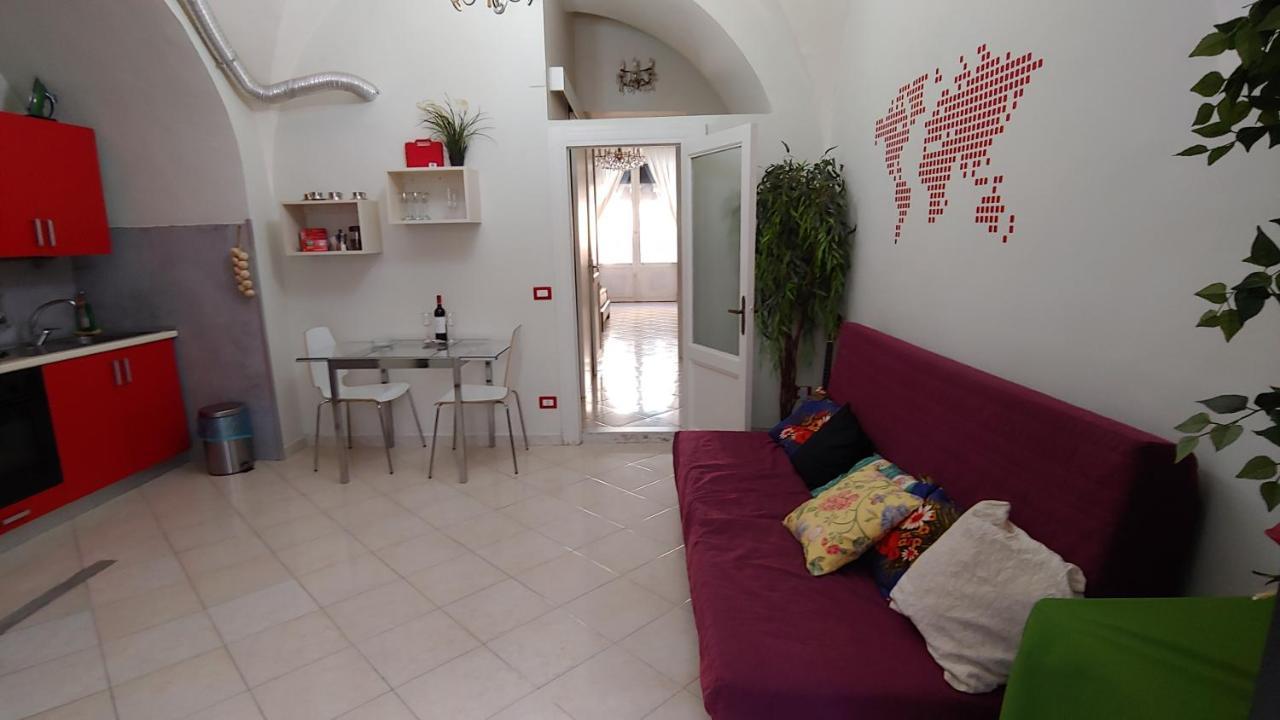 Studio 275 Apartment Catania Bagian luar foto