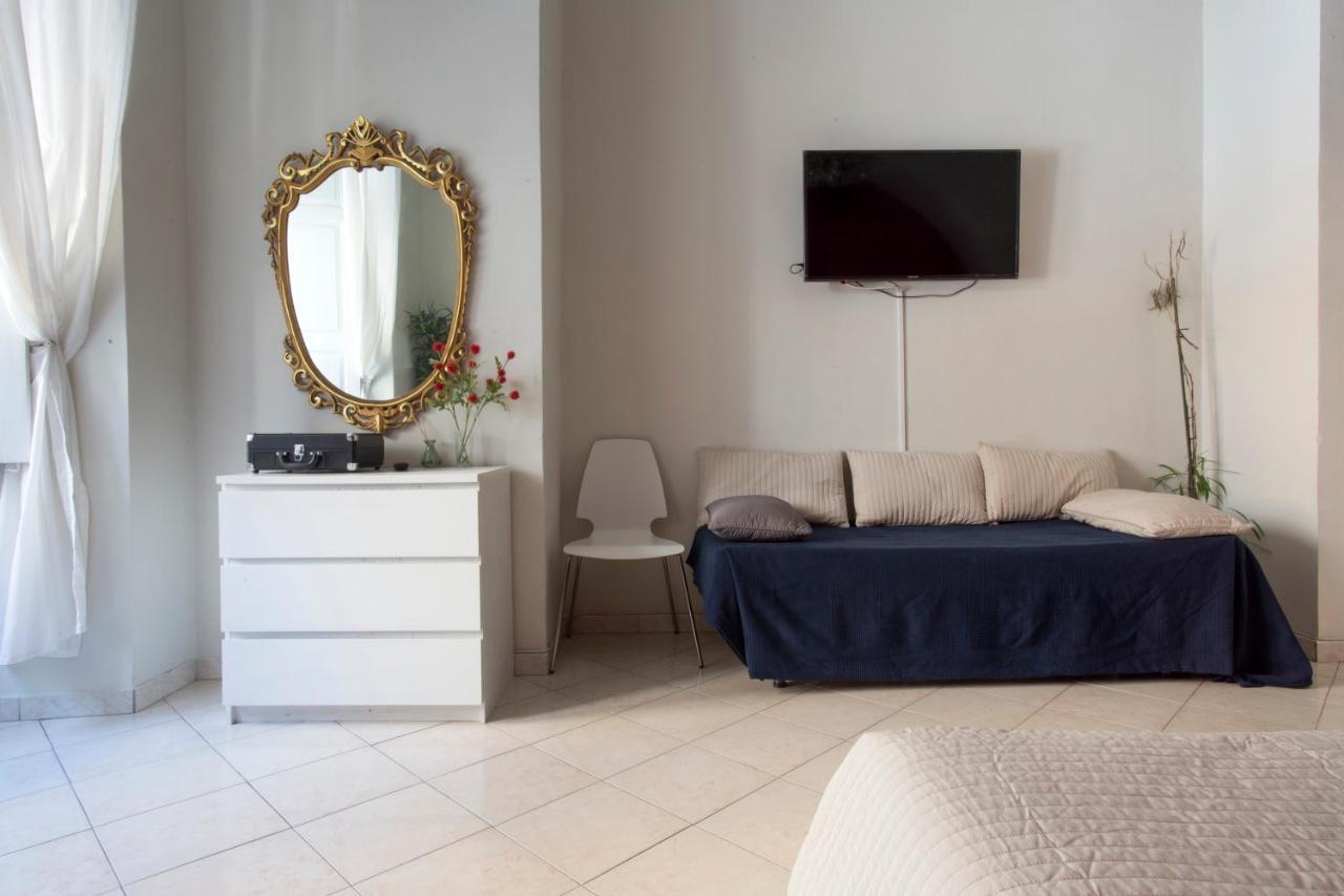 Studio 275 Apartment Catania Bagian luar foto