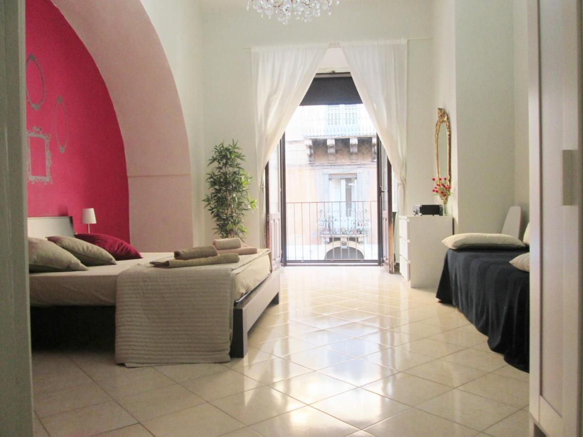 Studio 275 Apartment Catania Bagian luar foto